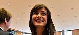 Mariya Gabriel er klar som EU-kommissær for forskning — nå også med forskning i tittelen
