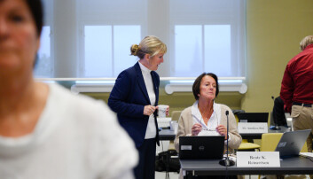 Ida Munkeby, organisasjonsdirektør NTNU. Foto: Skjalg Bøhmer Vold Ida Munkeby, organisasjonsdirektør NTNU. Foto: Skjalg Bøhmer Vold