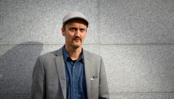 Roe Fremstedal. Foto: Skjalg Bøhmer Vold Roe Fremstedal. Foto: Skjalg Bøhmer Vold