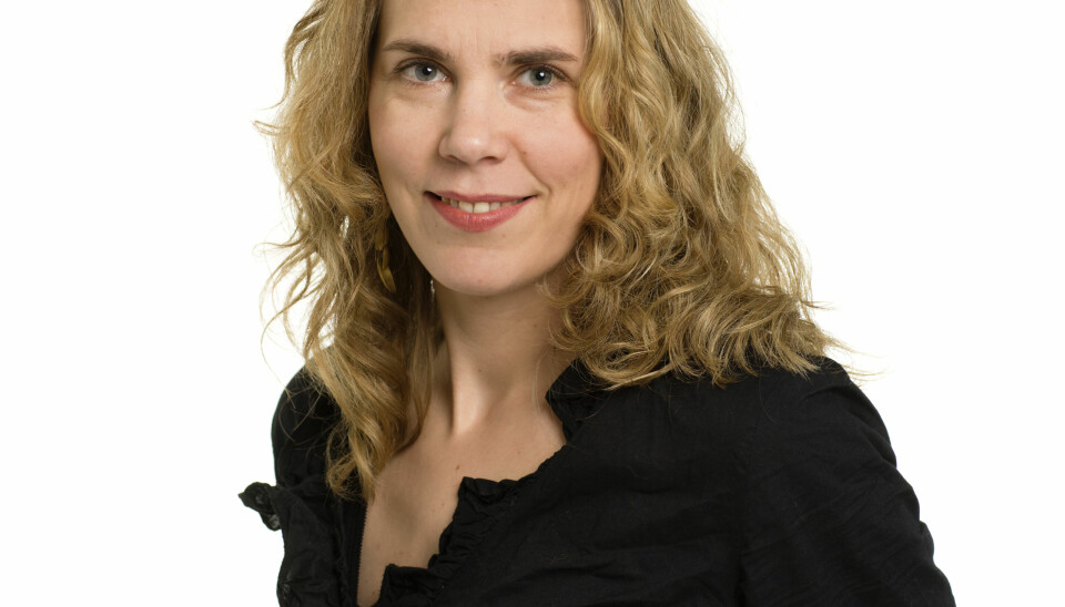 Helene Ingierd. FotO: Trond Isaksen/De nasjonale forskningsetiske komiteene