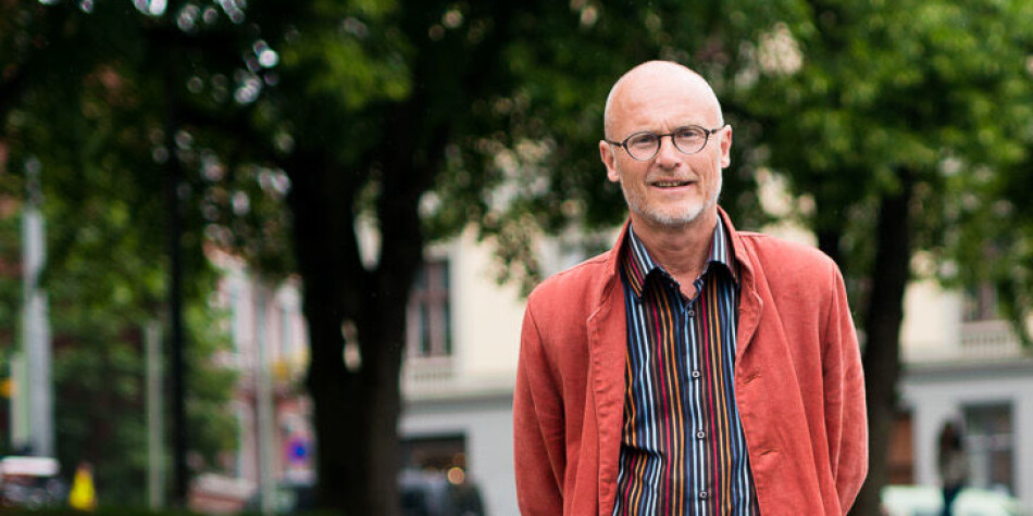 Vi bør felles være opptatt av at åndsverk brukes og at forfattere settes i stand til å produsere nye åndsverk, skriver direktør i universitetsbiblioteket ved OsloMet, Lars Egeland. Foto: Skjalg Bøhmer Vold Vi bør felles være opptatt av at åndsverk brukes og at forfattere settes i stand til å produsere nye åndsverk, skriver direktør i universitetsbiblioteket ved OsloMet, Lars Egeland. Foto: Skjalg Bøhmer Vold