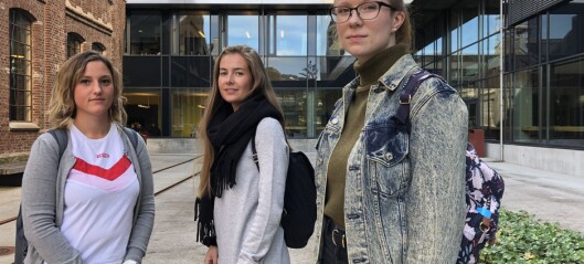 Deltidstudenter oppgitt over studieforhold på Vestlandet