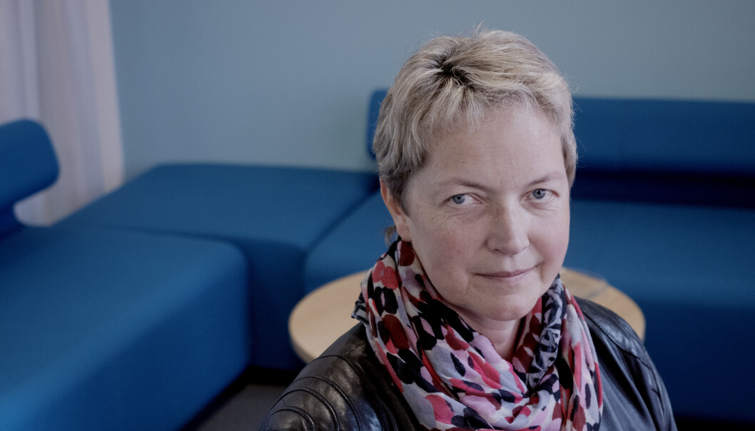 Mandag møter Nord-rektor på Stortinget. Hun skal forsvare nedlegging av studiesteder. Mandag møter Nord-rektor på Stortinget. Hun skal forsvare nedlegging av studiesteder.