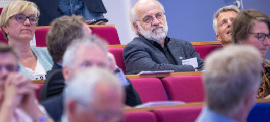 Petter Aasen: Etterlyser nasjonal politikk for å følge opp strukturreformen