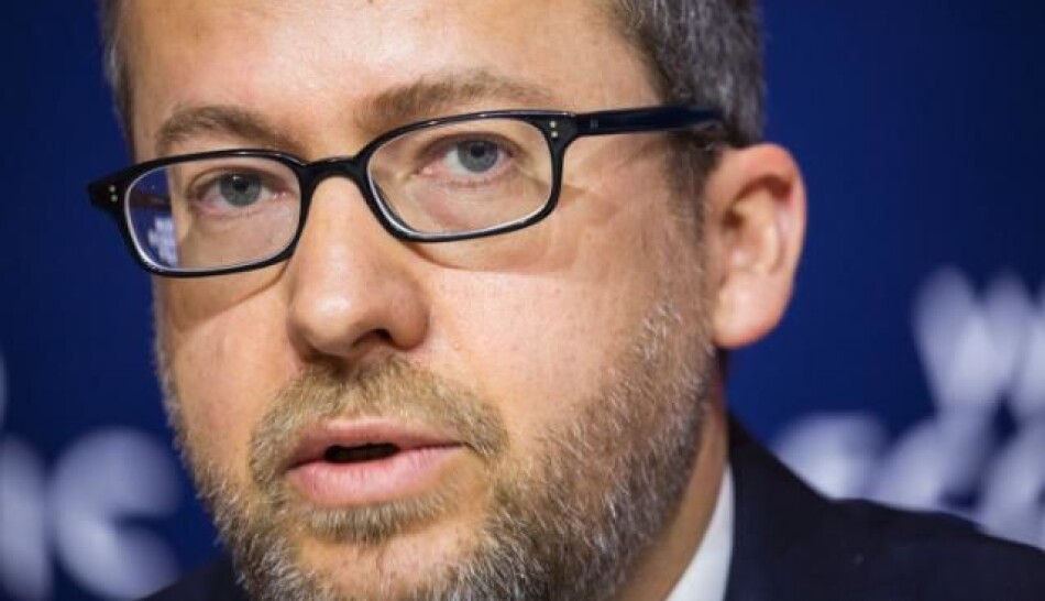 Carlos Moedas er på vei ut etter fem år som kommisær for forskning, vitenskap og innovasjon. Foto: Johanna Leguerre Carlos Moedas er på vei ut etter fem år som kommisær for forskning, vitenskap og innovasjon. Foto: Johanna Leguerre