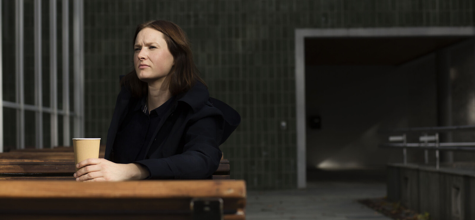 Maktbalansen er mykje snakka om når ein diskuterer #metoo i akademia. Makt og relasjonar og det Ravatn meiner kan kallast frivillig overgrep, er tema i romanen. Foto: Silje Katrine Robinson Maktbalansen er mykje snakka om når ein diskuterer #metoo i akademia. Makt og relasjonar og det Ravatn meiner kan kallast frivillig overgrep, er tema i romanen. Foto: Silje Katrine Robinson