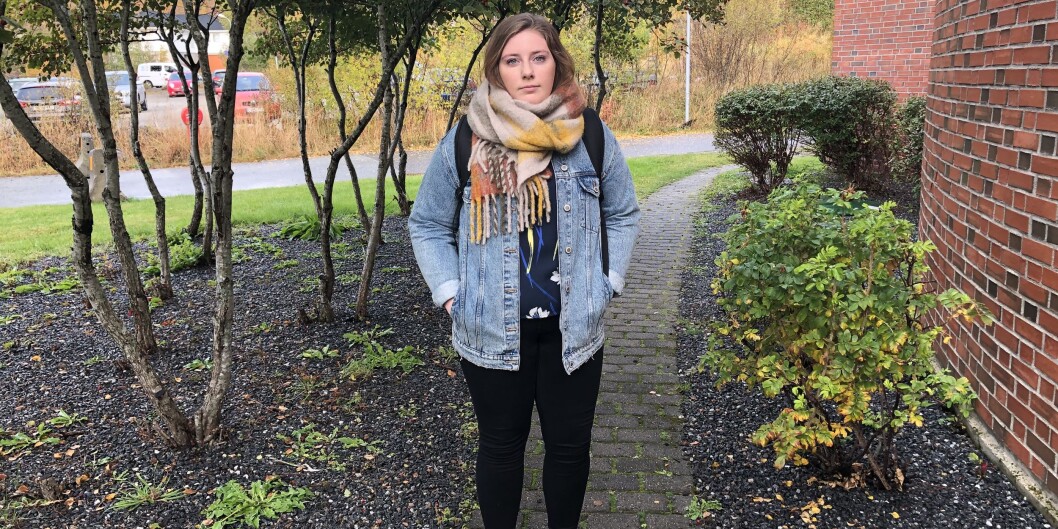 Det er flere grunner til at det ikke har lykkes å få på plass en studentdemokratisk struktur for Helgeland etter fusjonen, skriver Emelie Johanne Johansen, som er studentleder for Studentorganisasjonen Nord. Foto: SON Det er flere grunner til at det ikke har lykkes å få på plass en studentdemokratisk struktur for Helgeland etter fusjonen, skriver Emelie Johanne Johansen, som er studentleder for Studentorganisasjonen Nord. Foto: SON