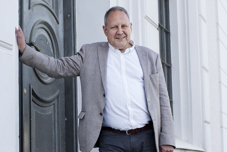 – En tillitserklæring og stor inspirasjon for oss, sier museumsdirektør Henrik von Achen – En tillitserklæring og stor inspirasjon for oss, sier museumsdirektør Henrik von Achen