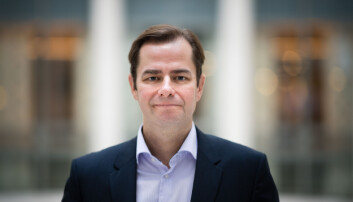 Lars Jacob Hiim, statsekretær i Kommunal- og moderniseringsdepartementet. Foto: Torbjørn Tandberg Lars Jacob Hiim, statsekretær i Kommunal- og moderniseringsdepartementet. Foto: Torbjørn Tandberg