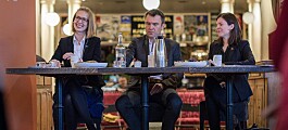 Klar tale fra Nybø: Åpenhet må til for å løse tillitskrisen i forskningen
