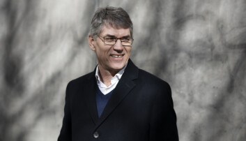 Sven Stafström er generaldirektør i det svenske Vetenskapsrådet. Foto: Johanna Hanno Sven Stafström er generaldirektør i det svenske Vetenskapsrådet. Foto: Johanna Hanno