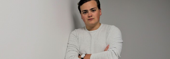 — Hvis russen tror de skal få erstattet en russemåned i mai med to uker med fadderuke i august, kommer de ikke til å få det, sier påtroppende NSO-leder, Andreas Trohjell. Foto: Jan Willie Olsen — Hvis russen tror de skal få erstattet en russemåned i mai med to uker med fadderuke i august, kommer de ikke til å få det, sier påtroppende NSO-leder, Andreas Trohjell. Foto: Jan Willie Olsen