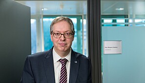 Thor B. Sættem, statssekretær i Justis- og beredskapsdepartementet. Foto: Olav Heggø, Fotovisjon Thor B. Sættem, statssekretær i Justis- og beredskapsdepartementet. Foto: Olav Heggø, Fotovisjon