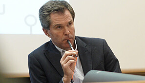 John-Arne Røttingen er administrerande direktør i Forskingsrådet. Foto: Ketil Blom Haugstulen John-Arne Røttingen er administrerande direktør i Forskingsrådet. Foto: Ketil Blom Haugstulen