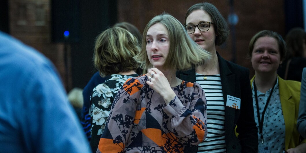 I etterkant av Kunnskapsdepartementets kontaktkonferanse i januar 2019 kalte Iselin Nybø inn rektorer på universiteter og høgskoler inn på teppet for å få dem til å skjerpe seg på mildertidghet. Departementet mener at det ser ut til at tiltakene virker. Foto: Siri Øverland Eriksen I etterkant av Kunnskapsdepartementets kontaktkonferanse i januar 2019 kalte Iselin Nybø inn rektorer på universiteter og høgskoler inn på teppet for å få dem til å skjerpe seg på mildertidghet. Departementet mener at det ser ut til at tiltakene virker. Foto: Siri Øverland Eriksen
