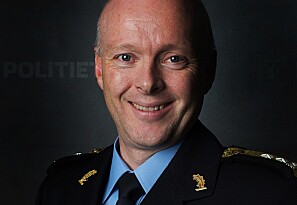 Styreleder ved Politihøgskolen, politimester Hans Vik. Foto: Politiet Styreleder ved Politihøgskolen, politimester Hans Vik. Foto: Politiet