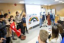 Demonstrerte under homofili-møte