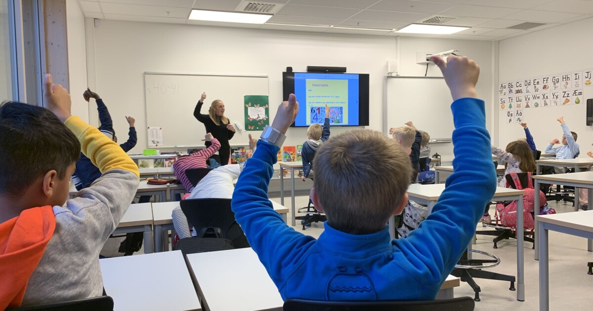 Kurs For Nybakte Foreldre Er Kanskje Bra Men Hvem Skal Holde Kurset