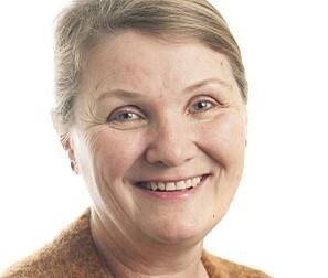 Tone Sævi. Foto: NLA Tone Sævi. Foto: NLA