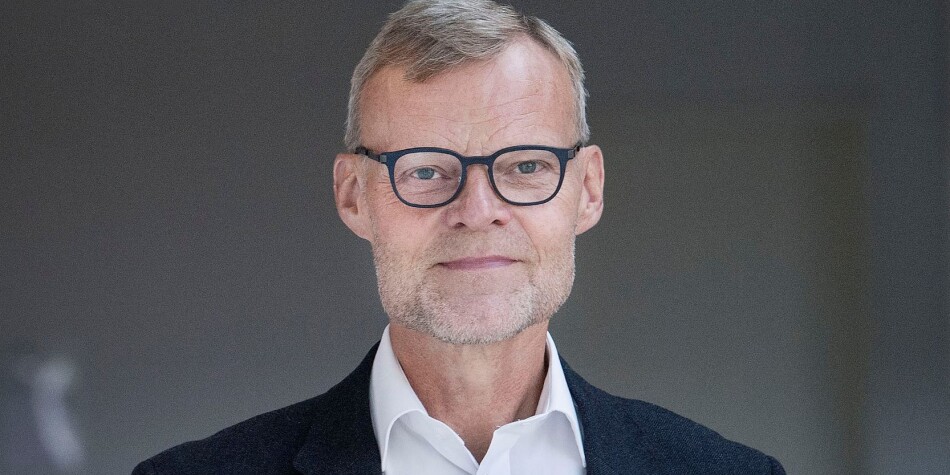 Per Michael Johansen, rektor ved Aalborg universitet, trekker sin søknad som rektor ved NTNU. Foto: Aalborg universitet. Per Michael Johansen, rektor ved Aalborg universitet, trekker sin søknad som rektor ved NTNU. Foto: Aalborg universitet.