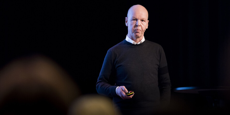 Skoleforsker Thomas Nordahl får kritikk fra flere kanter. Foto: NTB Scanpix / Stavanger Aftenblad / Kristian Jacobsen Skoleforsker Thomas Nordahl får kritikk fra flere kanter. Foto: NTB Scanpix / Stavanger Aftenblad / Kristian Jacobsen