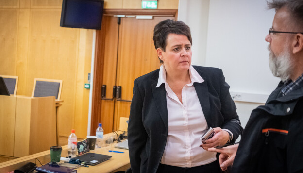 Anne Farseth, avdelingsdirektør i Helsedirektoratet. Foto: Torkjell Trædal Anne Farseth, avdelingsdirektør i Helsedirektoratet. Foto: Torkjell Trædal