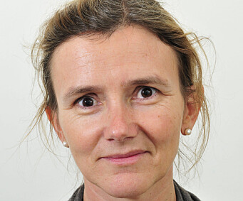 Anne Julie Semb, dekan SV-fakultetet, UiO Anne Julie Semb, dekan SV-fakultetet, UiO