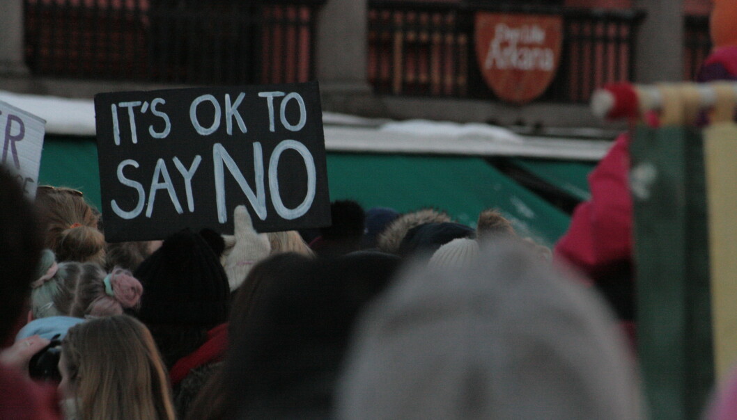Kvinnelige studenter på amerikanske utdanningsinstitusjon opplever å bli seksuelt trakassert. Illustrasjonsfoto: GGAADD/Flickr Kvinnelige studenter på amerikanske utdanningsinstitusjon opplever å bli seksuelt trakassert. Illustrasjonsfoto: GGAADD/Flickr