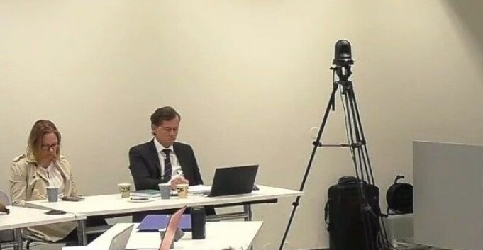 Dekan Rotevatn og statsråd Nybø møter styret ved Høgskulen i Volda fredag