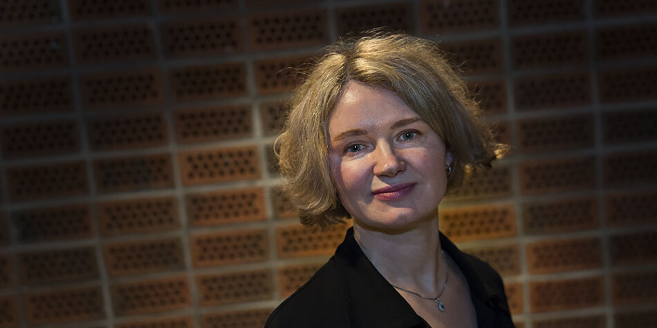 — Det menneskesynet de forfekter synes jeg ikke bør læres bort til framtidige lærere, sier Tatiana Wara om NLA Høgskolen. Foto: Stig Brøndbo /UiT — Det menneskesynet de forfekter synes jeg ikke bør læres bort til framtidige lærere, sier Tatiana Wara om NLA Høgskolen. Foto: Stig Brøndbo /UiT