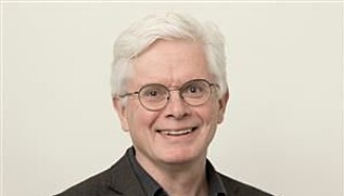 Hovedtilitsvalgt i Forskerforbundet, Terje Fallmyr. Foto: Nord Hovedtilitsvalgt i Forskerforbundet, Terje Fallmyr. Foto: Nord