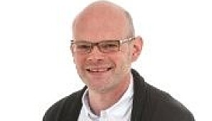 It-direktør Stif Ørsje på UiT. Foto: UiT It-direktør Stif Ørsje på UiT. Foto: UiT