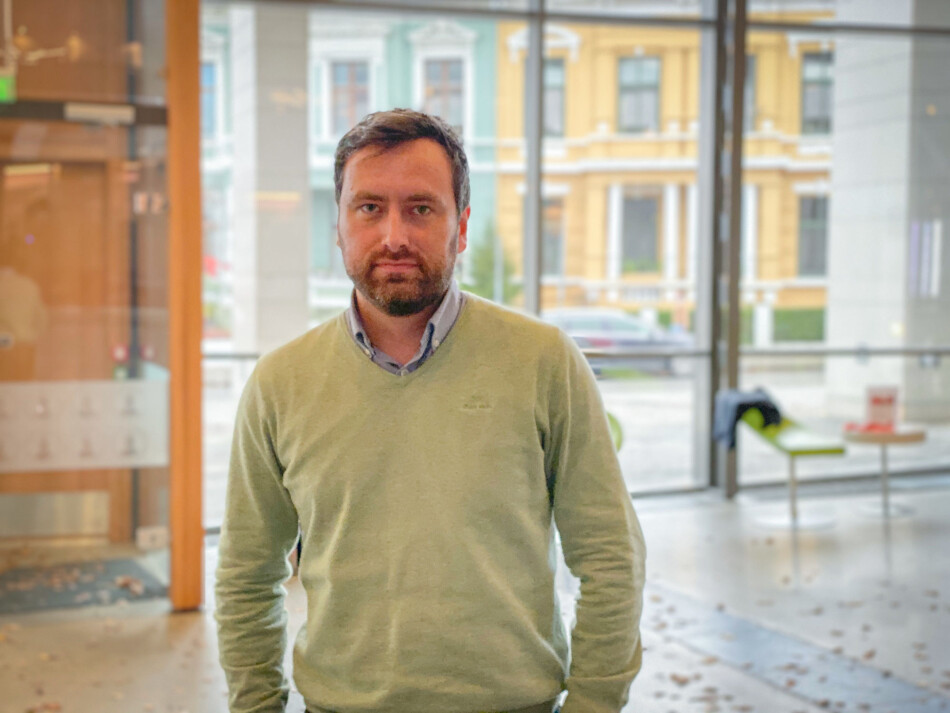 Trakassering i akademia lever i beste velgåande, skriv Sindre Dueland, studentombod ved Universitetet i Bergen. Foto: Anette Arneberg Trakassering i akademia lever i beste velgåande, skriv Sindre Dueland, studentombod ved Universitetet i Bergen. Foto: Anette Arneberg