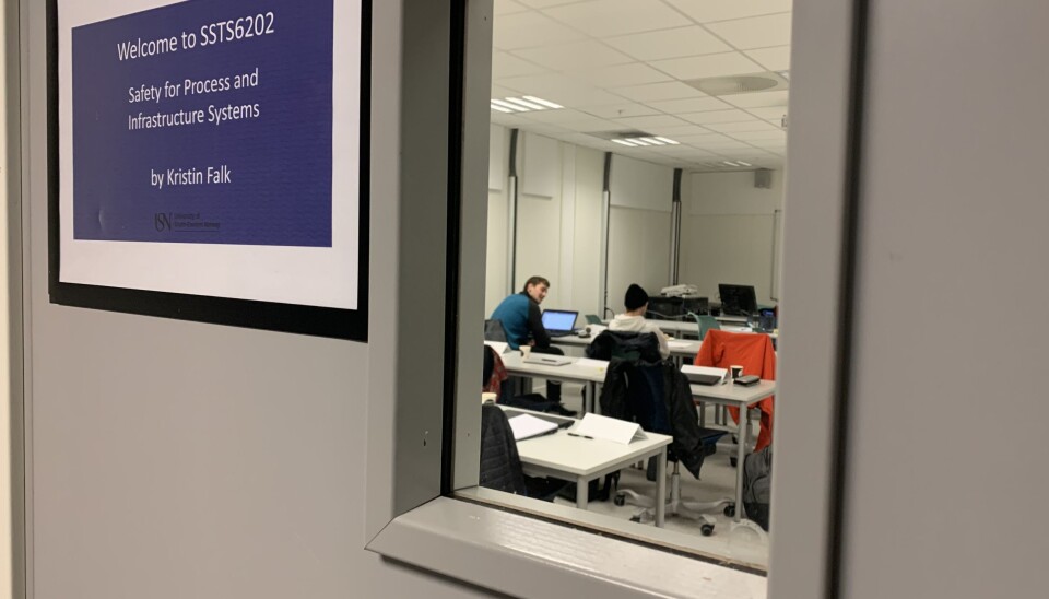 Master in Innovation and Technology Management er et nytt fagtilbud på Kongsberg.