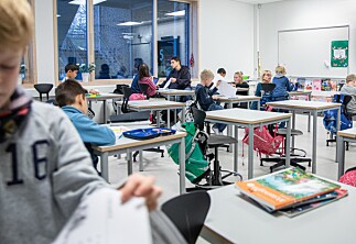 Norge har fått femårig lærerutdanning, men de som har ansvaret er sterkt bekymra for manglende bevilgninger