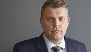 Ba om råd: Justis- og beredskapsminister Jøran Kallmyr. Foto: Justis- og beredskapsdepartementet