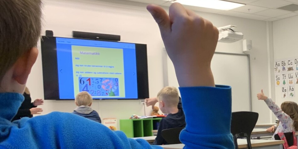 Jeg tror ikke noen ville godtatt at barna deres ble undervist i matematikk av noen som ikke har løst en ligning siden niende klasse. skriver forbundsleder i Creo, Hans Ole Rian. Foto: Eva Tønnessen Jeg tror ikke noen ville godtatt at barna deres ble undervist i matematikk av noen som ikke har løst en ligning siden niende klasse. skriver forbundsleder i Creo, Hans Ole Rian. Foto: Eva Tønnessen