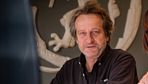 Åsmund Birkeland. Foto: Torkjell Trædal Åsmund Birkeland. Foto: Torkjell Trædal