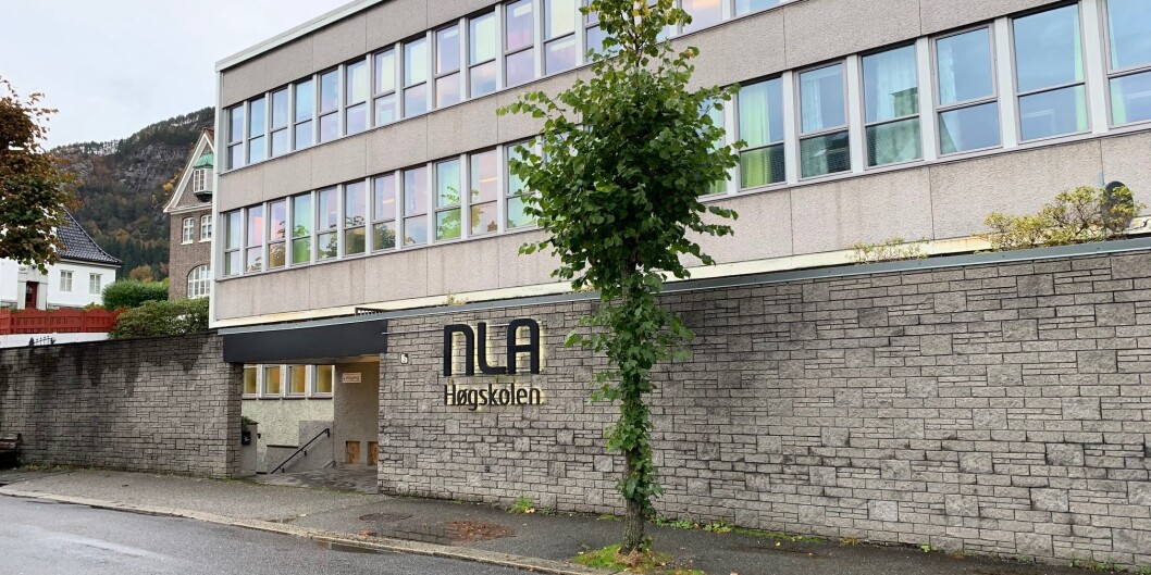 NLA får foreløpig ikke utdanne prester, men vil søke Nokut på nytt. NLA får foreløpig ikke utdanne prester, men vil søke Nokut på nytt.