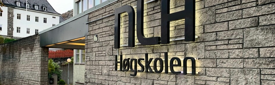 NLA driver ikke i noen juridisk gråsone med brudd på grunnleggende menneskerettigheter, skriver NLA-rektor Sigbjørn Sødal.