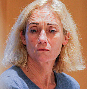 Nina Skarpenes, rektor ved Politihøgskolen. Nina Skarpenes, rektor ved Politihøgskolen.