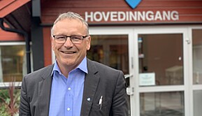 Frank Westby skolesjef Frogn kommune. Frank Westby skolesjef Frogn kommune.