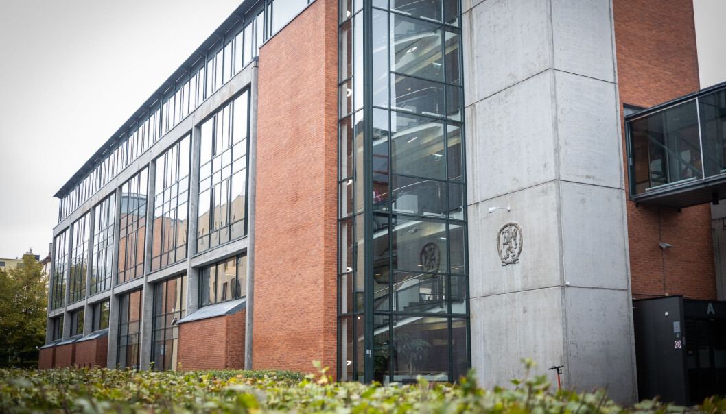 Det skal bli færre politistudenter i Oslo. Det er de ansatte ikke enig i. Foto: Torkjell Trædal Det skal bli færre politistudenter i Oslo. Det er de ansatte ikke enig i. Foto: Torkjell Trædal