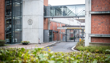 Politihøgskolen. Politihøgskolen.