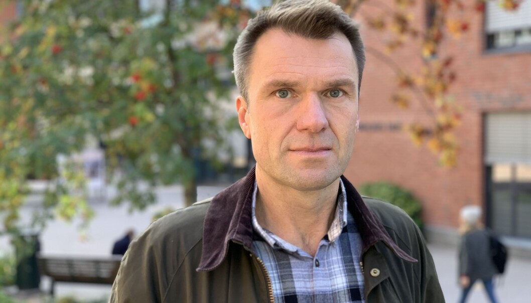 — Man kan aldri si at én sak gjør at alt annet er uviktig. Det er veien til en type politikk som vi bør være mer redde for enn vi tydeligvis er for tiden, sier professor ved OsloMet, Torkel Brekke. — Man kan aldri si at én sak gjør at alt annet er uviktig. Det er veien til en type politikk som vi bør være mer redde for enn vi tydeligvis er for tiden, sier professor ved OsloMet, Torkel Brekke.