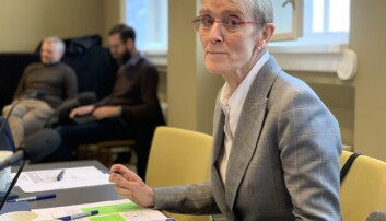 Konstituert rektor ved NTNU, Anne Borg. Foto: Ragnhild Vartdal Konstituert rektor ved NTNU, Anne Borg. Foto: Ragnhild Vartdal