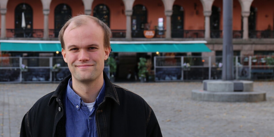 Det må bli mulig å være student på heltid for de som ønsker det, skriver Axel Fjeldavli. Foto: Privat Det må bli mulig å være student på heltid for de som ønsker det, skriver Axel Fjeldavli. Foto: Privat