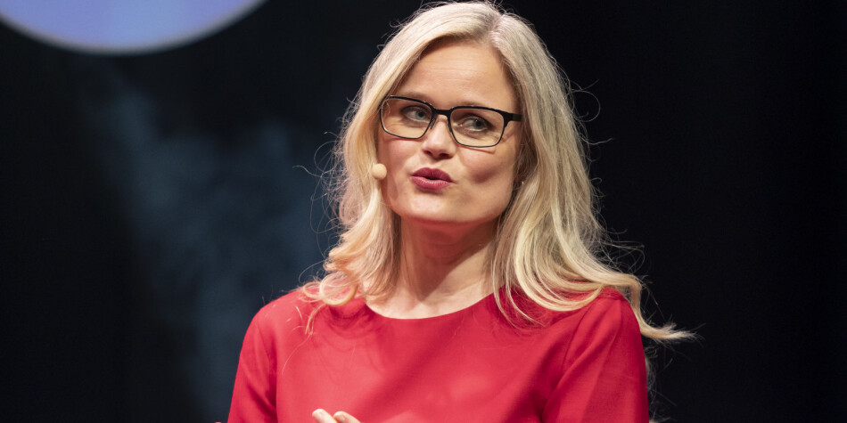 Thea Selliaas Thorsen har doktorgrad i latin og er førsteamanuensis ved NTNU i klassiske fag. No har ho blitt medlem av det europeiske akademiet Young Academy of Europe. Foto: Thor Nilsen. Thea Selliaas Thorsen har doktorgrad i latin og er førsteamanuensis ved NTNU i klassiske fag. No har ho blitt medlem av det europeiske akademiet Young Academy of Europe. Foto: Thor Nilsen.