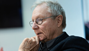 Steinar Stjernø. Foto: Ketil Blom Haugstulen Steinar Stjernø. Foto: Ketil Blom Haugstulen