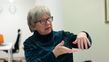 Kari Østvedt. Foto: Ketil Blom Haugstulen Kari Østvedt. Foto: Ketil Blom Haugstulen